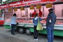 Wochenmarkt Bernhausen