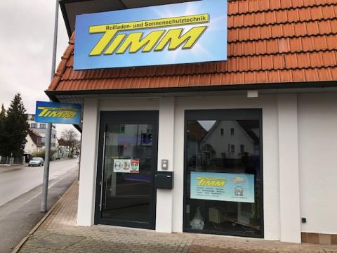Timm GmbH Rollladen- und Sonnenschutztechnik
