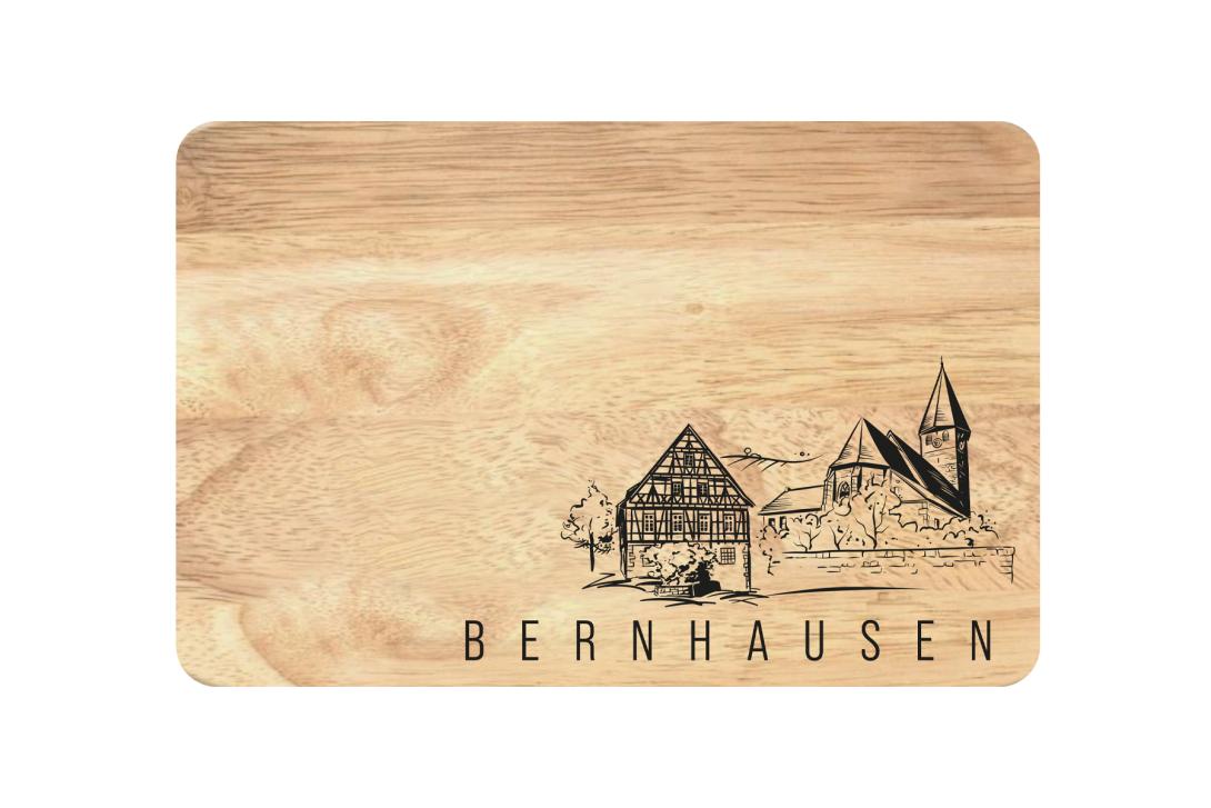 Vesperbrettchen Bernhausen